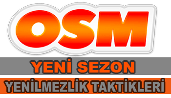 OSM Taktik
