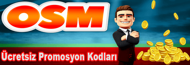 OSM Promosyon Kodu