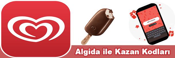 Algida ile Kazan Kodları