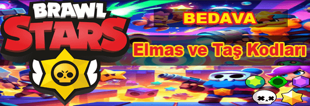 Brawl Stars Elmas Kodu