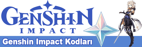 Genshin Impact Kodları