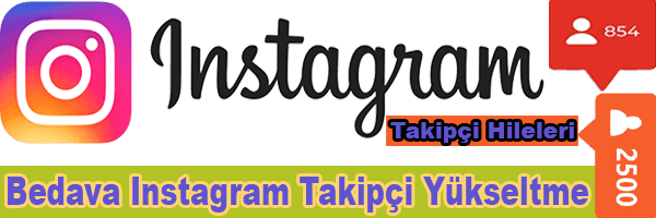 Bedava Instagram Takipçi Yükseltme