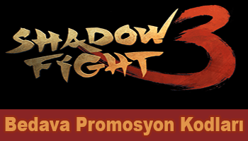Shadow Fight 3 Kodları