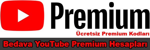 Bedava YouTube Premium Hesap