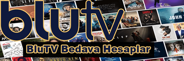 BluTV Bedava Hesap