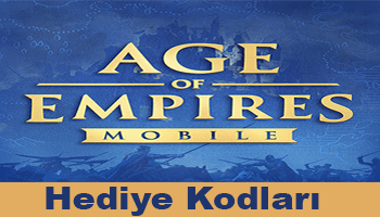 Age of Empires Mobile Gift Code