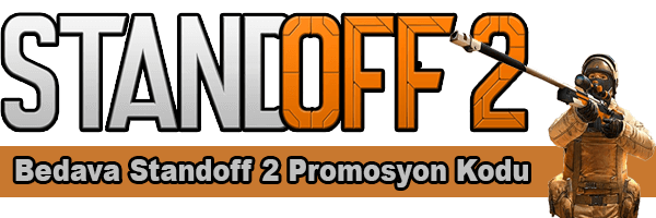 Standoff 2 Promosyon Kodu
