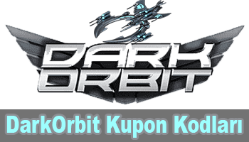 DarkOrbit Bonus Kodları