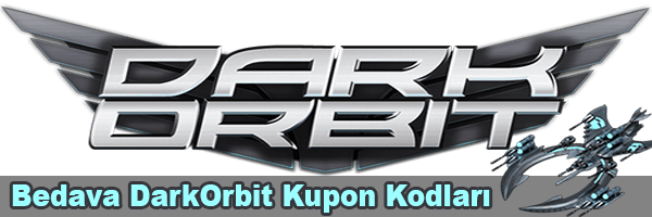 DarkOrbit Kupon Kodları