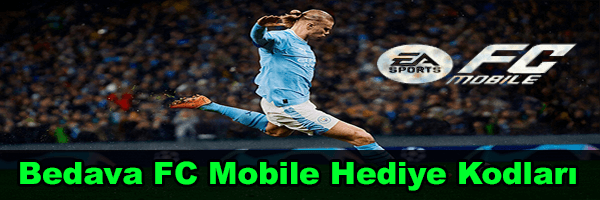 FC Mobile Hediye Kodu