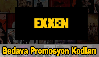 Exxen Üyelik Kodu