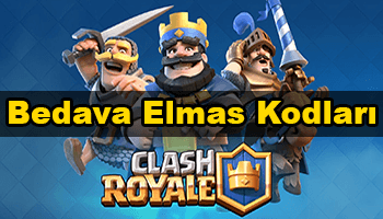 Clash Royale Kodları